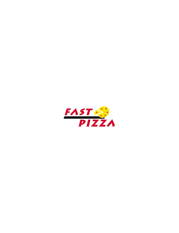 FastPizza1logo设计欣赏FastPizza1名牌饮料标志下载标志设计欣赏