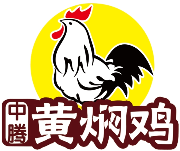 黃燜雞logo