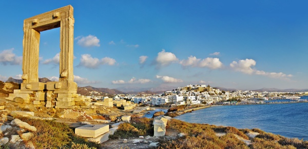 希腊海岸图片