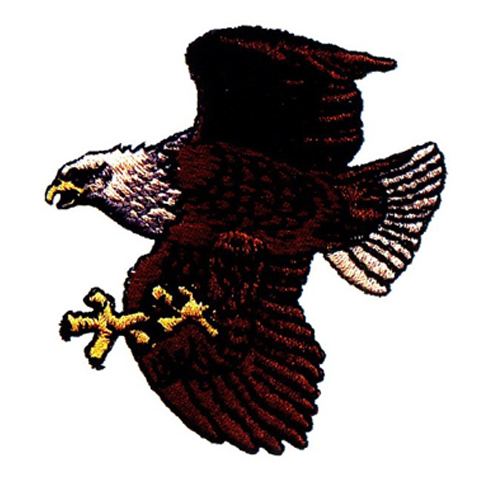 繡花動物鳥類色彩棕色免費(fèi)素材