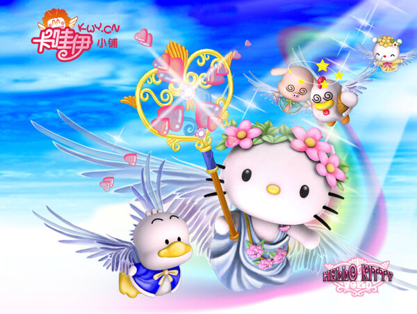 hellokitty系列圖片
