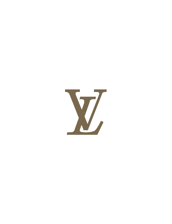 LouisVuittonlogo設(shè)計欣賞LouisVuitton名牌服飾標(biāo)志下載標(biāo)志設(shè)計欣賞