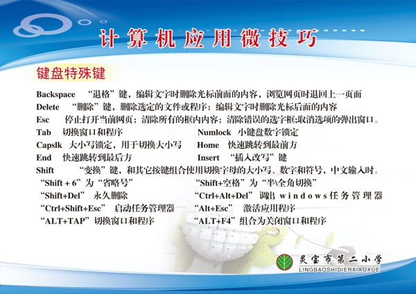 計(jì)算機(jī)應(yīng)用微技巧圖片
