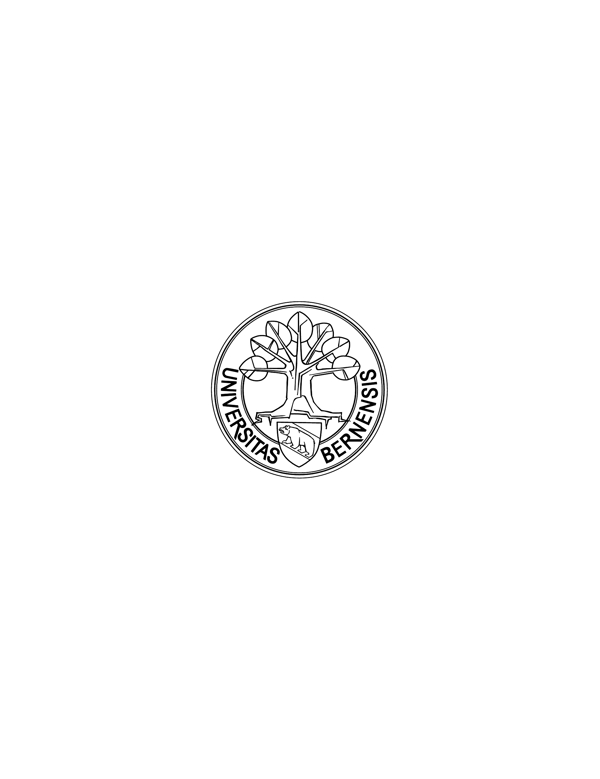 UniversitasBernensislogo設計欣賞UniversitasBernensis世界名校標志下載標志設計欣賞