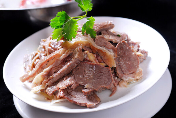 鹵肉