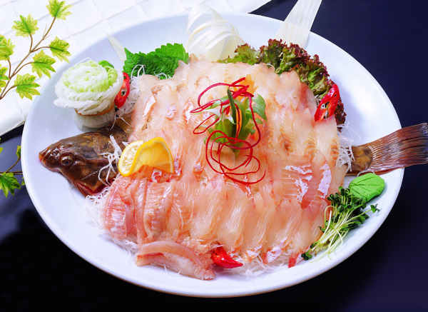 生魚片圖片