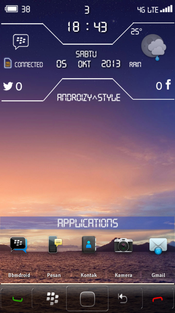 androidberryP