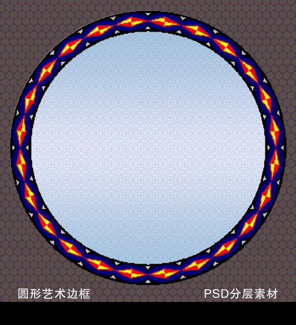 邊框圖片