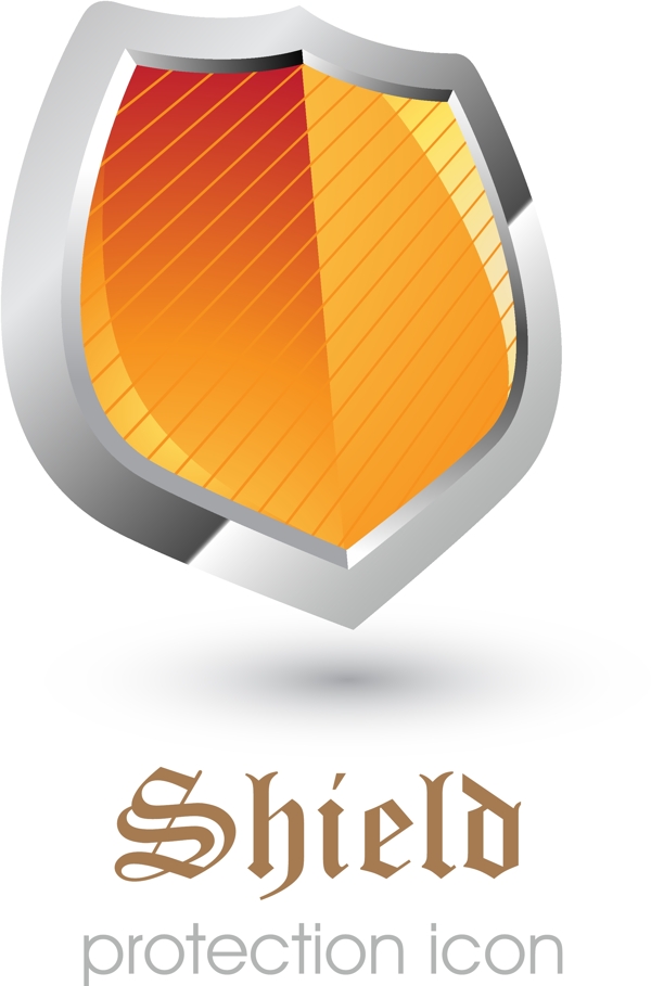 標志盾牌設(shè)計