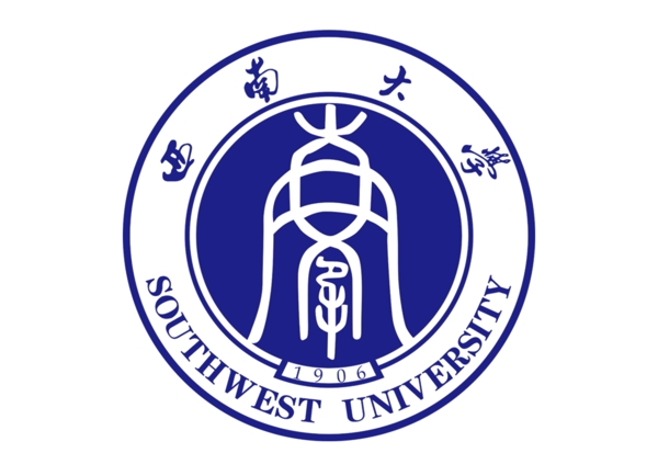 西南大学校徽logo