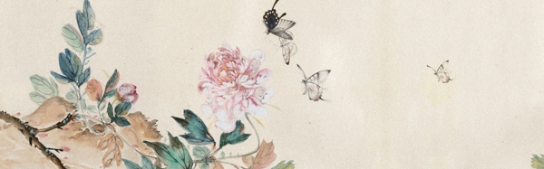 中國風(fēng)banner