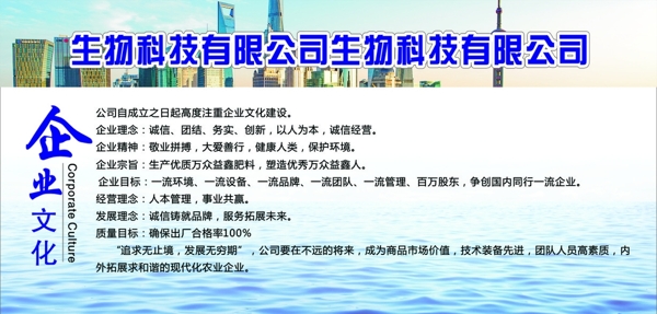 企業(yè)文化