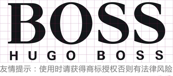 BOOS標志
