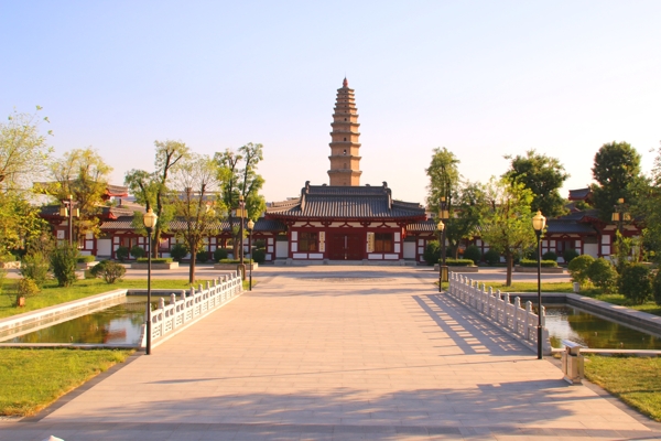 高陵塔
