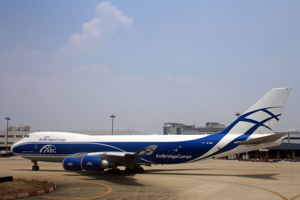 波音747货运机图片