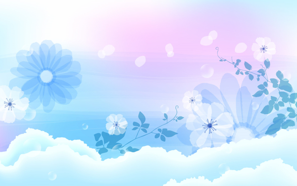花