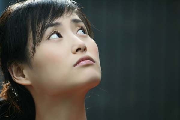 美女明星李月圖片