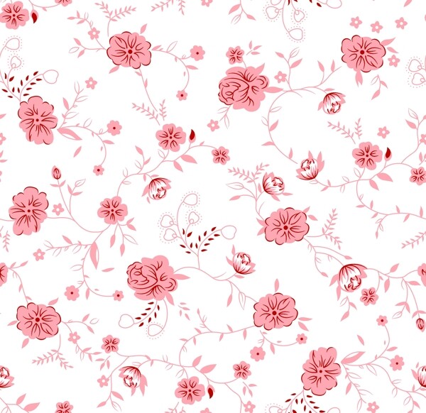 紡織面料花紋圖片