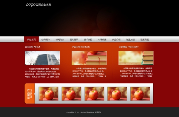企業(yè)網(wǎng)站圖片