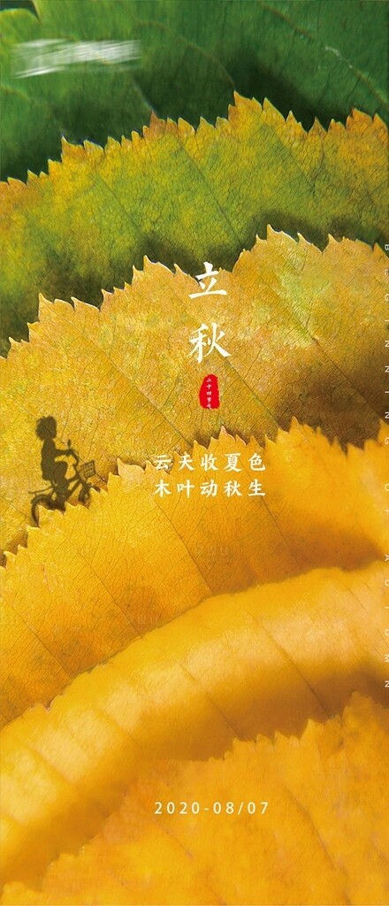 立秋