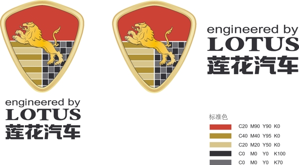 蓮花汽車logo標(biāo)志設(shè)計(jì)圖片