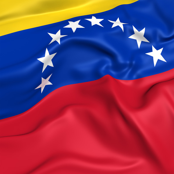 委内瑞拉国旗状态