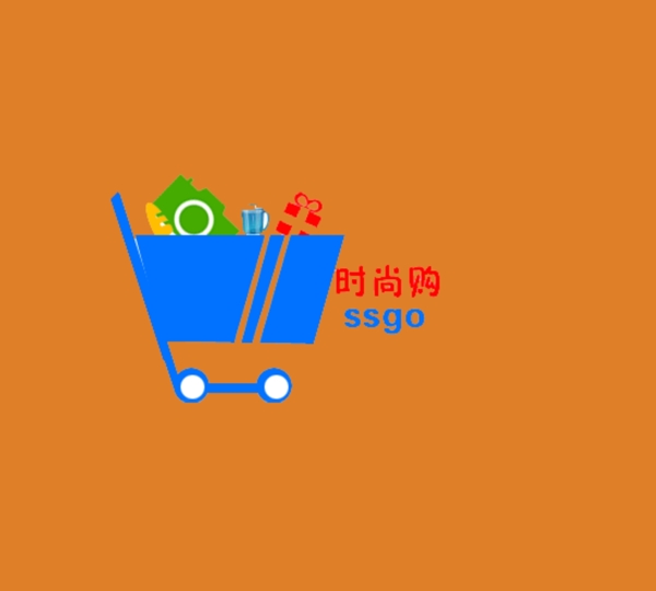 購物車logo圖片