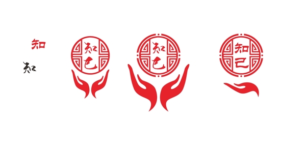 文玩核桃LOGO設(shè)計