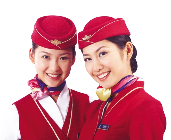 中國(guó)空姐圖片