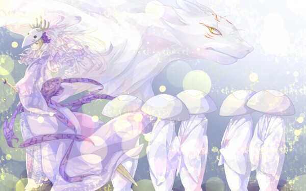 豐月神夏目