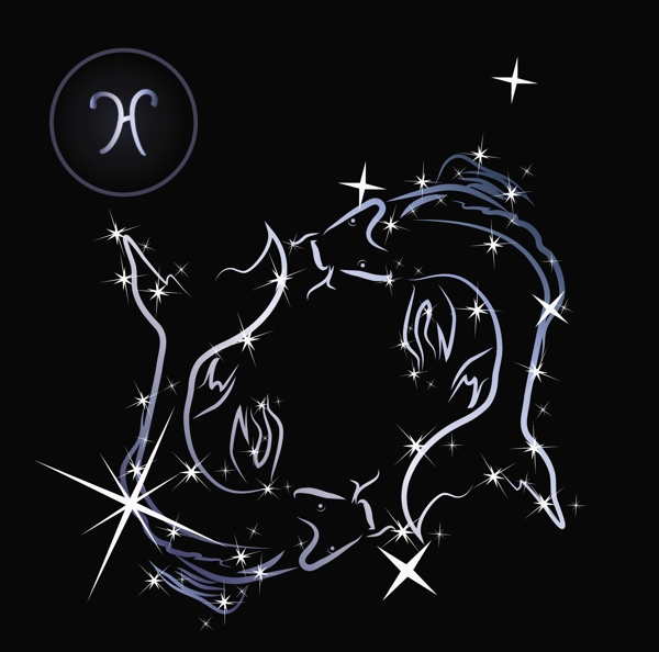 璀璨十二星座