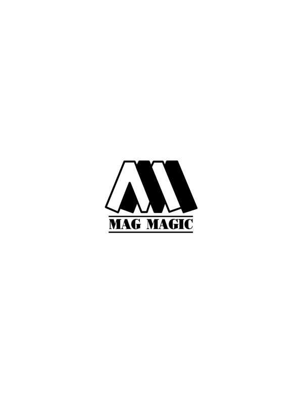 MagMagiclogo設(shè)計(jì)欣賞MagMagic下載標(biāo)志設(shè)計(jì)欣賞