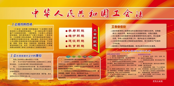 展板模板