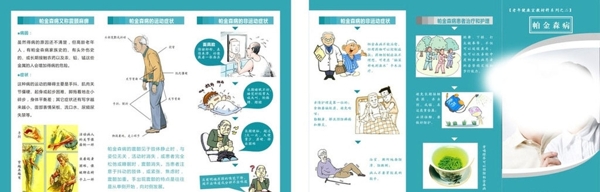 帕金森病單頁