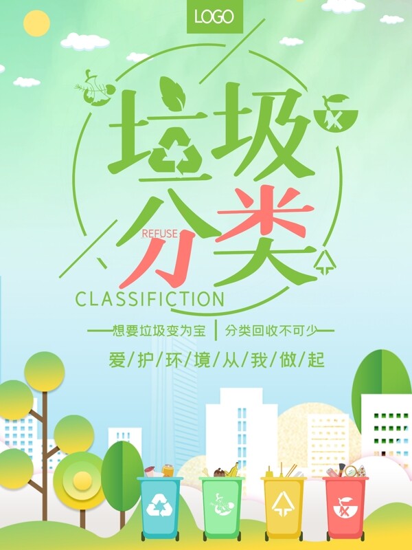 垃圾分類(lèi)