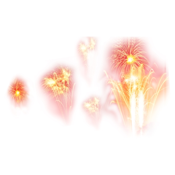 煙花素材