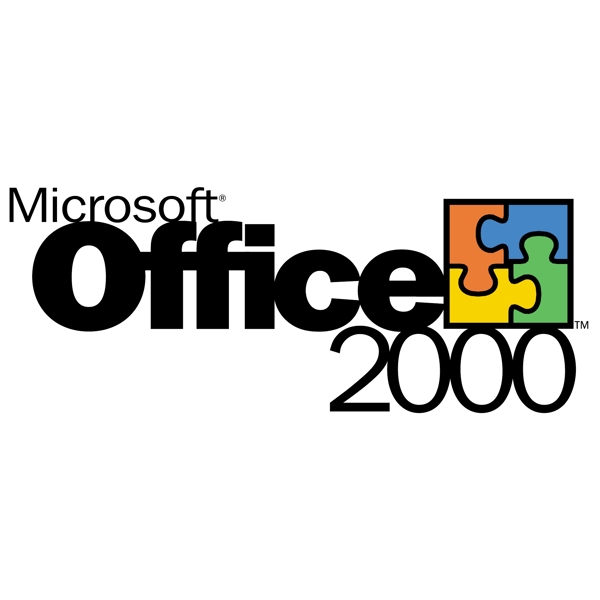 微軟Office2000