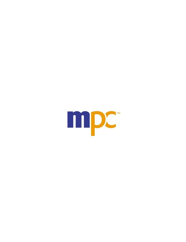 MPClogo设计欣赏MPC软件公司标志下载标志设计欣赏