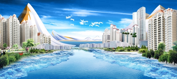 房地產(chǎn)素材