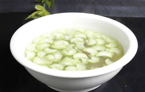 黃瓜湯