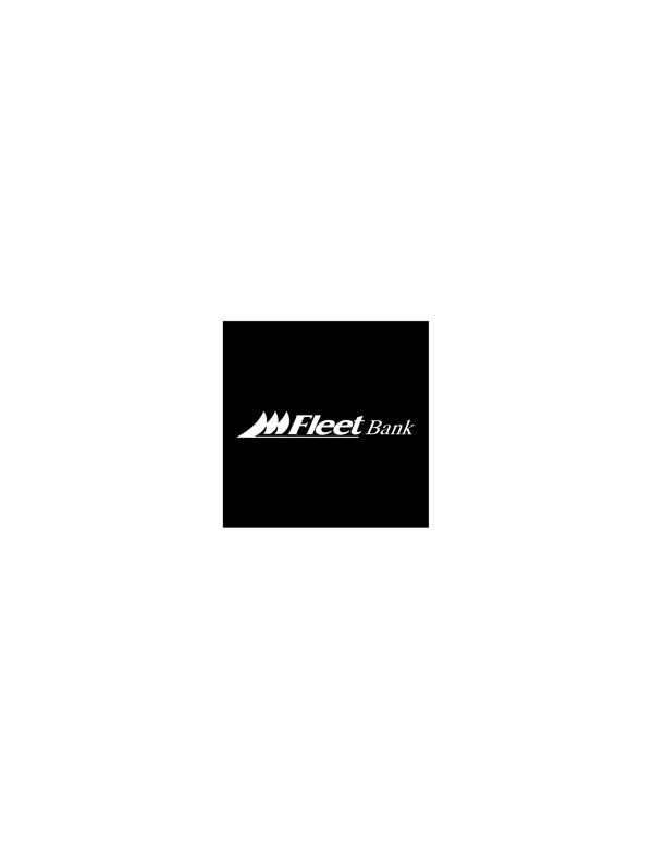 FleetBank1logo设计欣赏FleetBank1金融机构LOGO下载标志设计欣赏