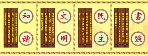 社會主義核心價值觀