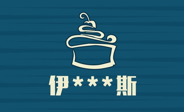 蛋糕店名片