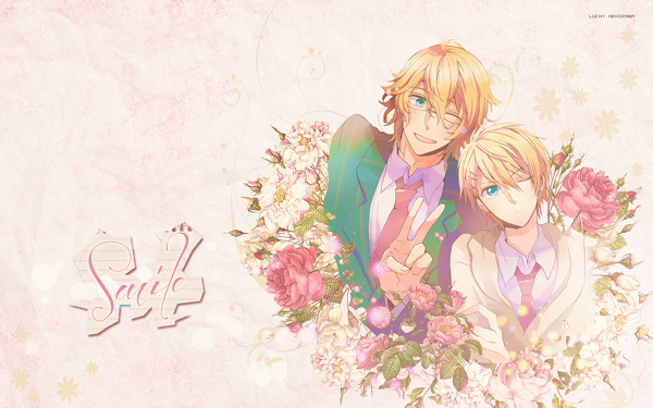 微笑UtaPri
