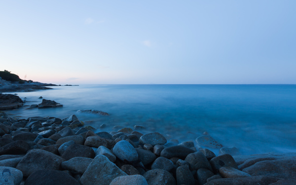 高清海邊風(fēng)景圖片