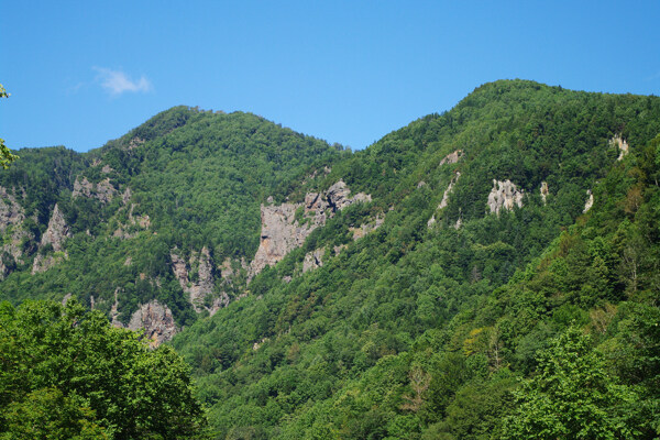 大山