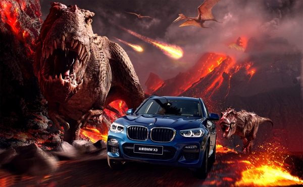 BMWX3寶馬