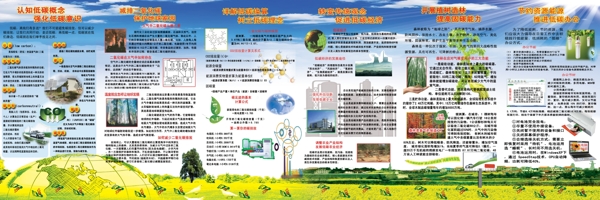 低碳折頁