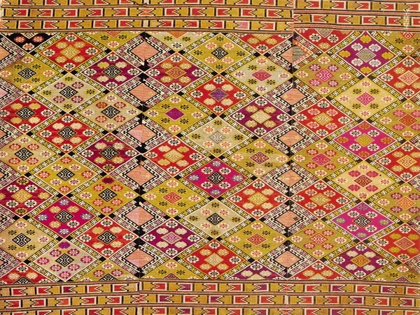紋理中華刺繡繡花布藝民間藝術(shù)PSD分層素材源文件中國傳統(tǒng)元素整合圖庫