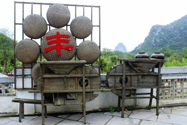風(fēng)谷車圖片